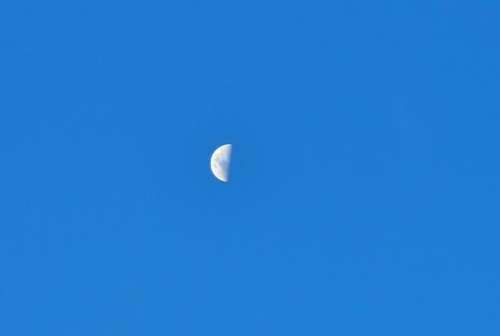 media luna Luna