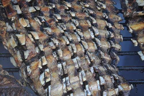 asado Asado Tipico Argentino