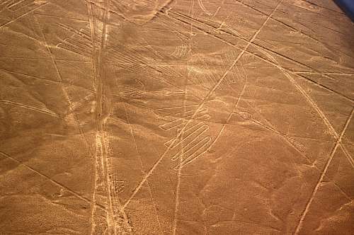 nasa Lineas de Nazca