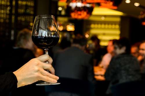 Copa de vino