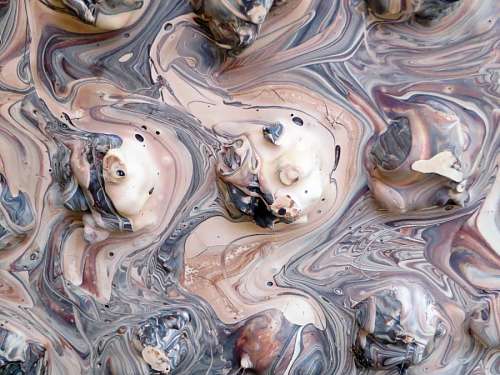 marmol chocolate