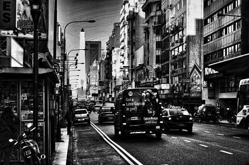 corriente Av Corrientes, Buenos Aires, Urbano