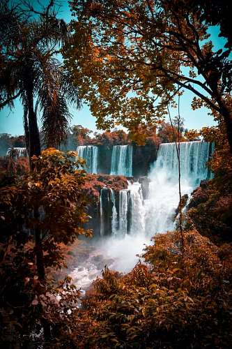 cataratas del iguazu Cataratas del Iguazu en Misiones, Argentina