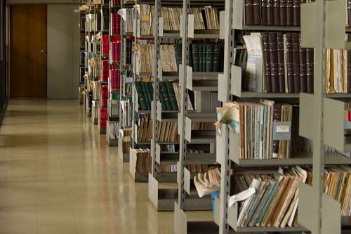 conocimiento Biblioteca