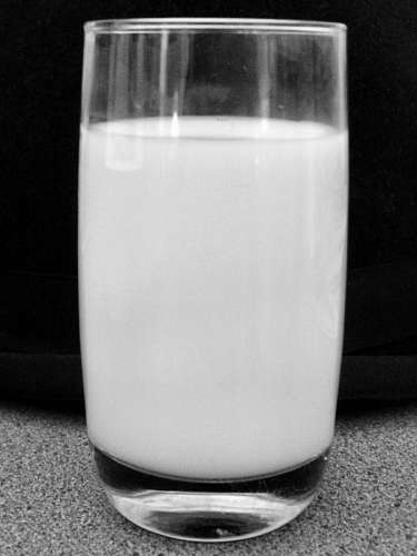 Vaso de Leche