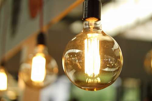 bulbo Lamparas de luz