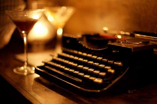 inspirar Maquina de Escribir