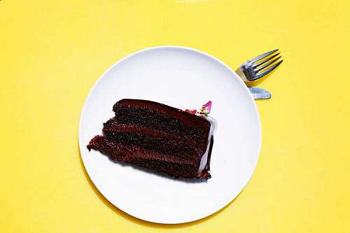9 Pastel del chocolate