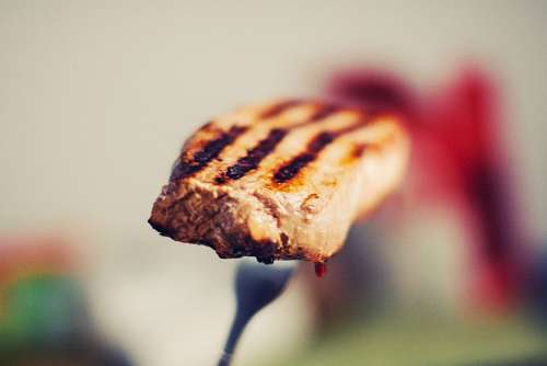 asado Bocado de carne