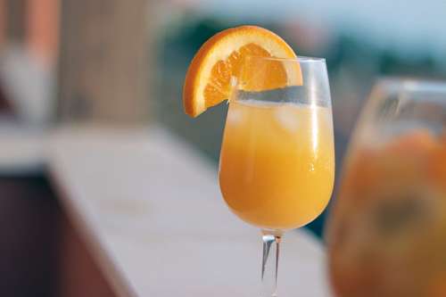 exprimir Jugo de Naranja exprimido