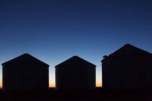 arquitectura nocturna 