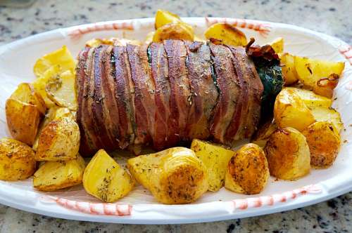 tocar bacon