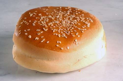 Pan de Hamburguesa