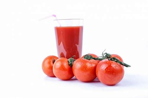 Jugo de tomates