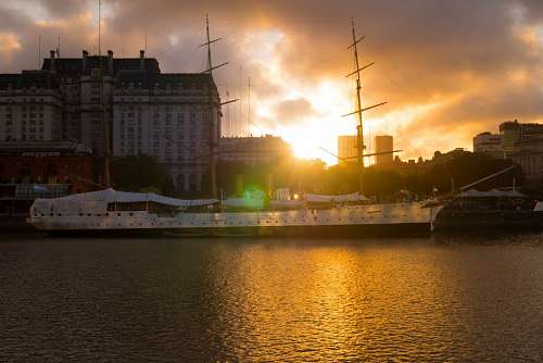 frigido Puerto Madero, Buenos Aires, Argentina