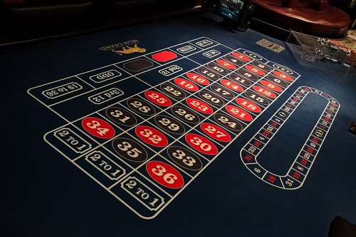 chip Ruleta