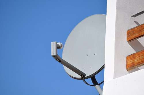 television Antena television Satelital