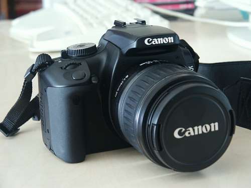 dc Camara Fotografica