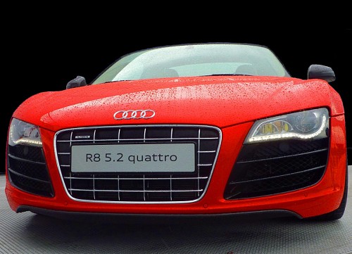 fondos de pantalla 4k Coche deportivo Audi Quattro para wallpaper