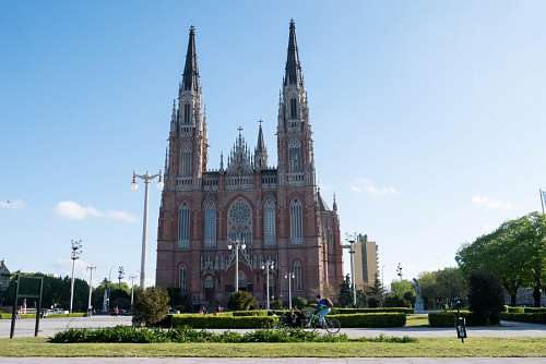 cultura argentina Catedral de la Plata, Argentina