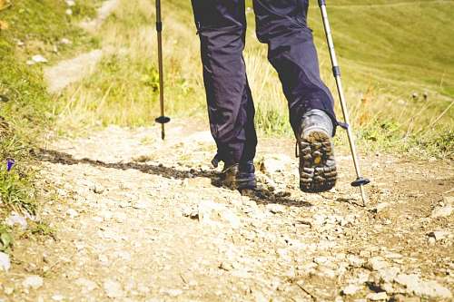 trekking Trekking de Montaña