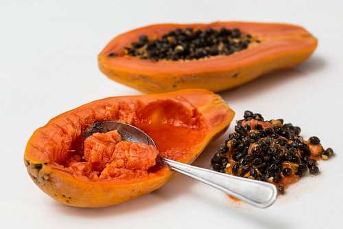 frutas tropicales Papaya