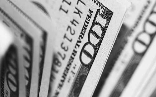 billete Dolares