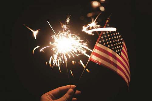 estados unidos Celebracion del 4 de Julio en USA