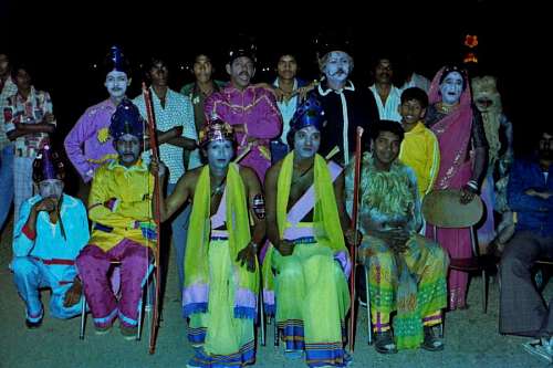 senora Festival Rama Navami en India