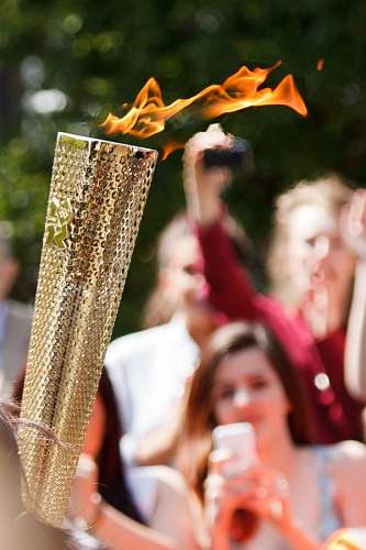antorcha Antorcha olimpica