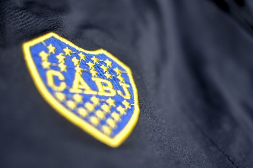 camiseta Club Boca Juniors Escudo 