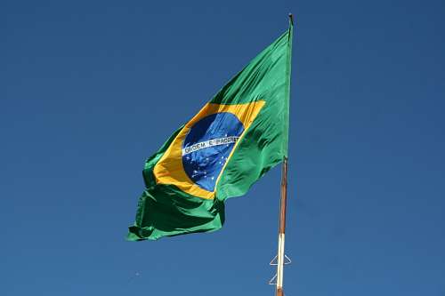 Bandera de Brasil