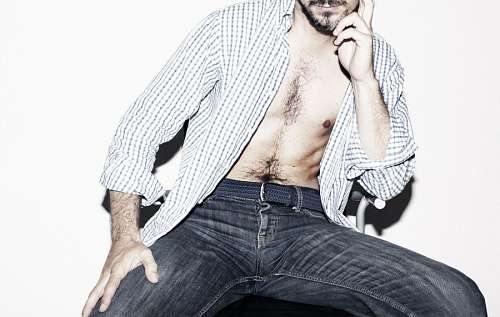 sexo Modelo masculino