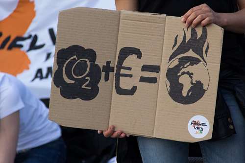 conciencia Calentamiento Global