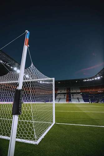 Arco de fútbol