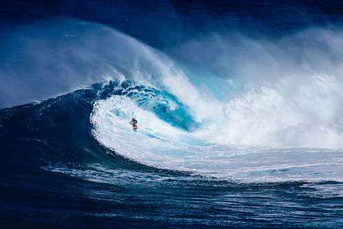 fondos de pantalla 4k Surf