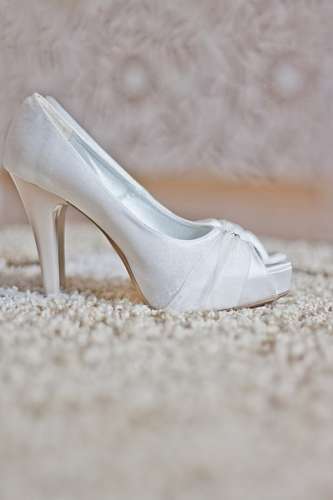 Zapatos de Boda
