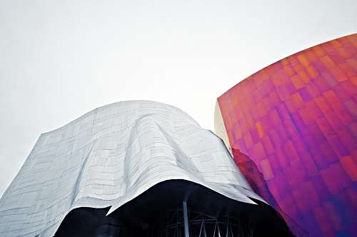 curvas EMP Museum, Seattle, United States