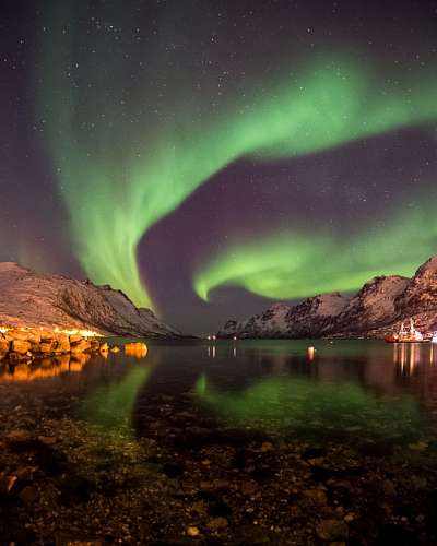 aurora boreal Aurora boreal