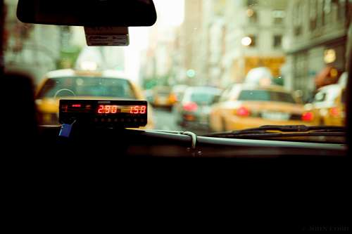 coba Taxi