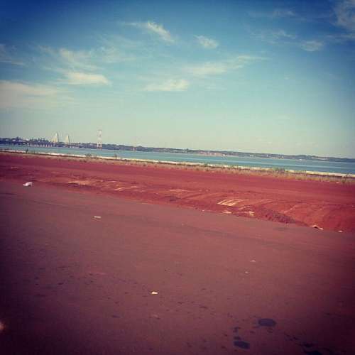 misiones Tierra, colorado, colorada, rojo, misiones, argent