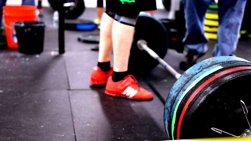 fuerza gym