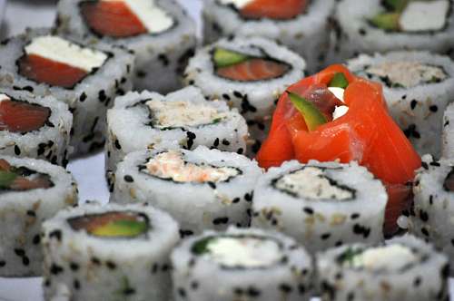sushi Sushi Variedad