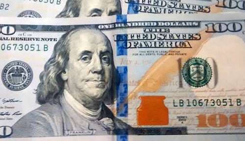 billete Billete Dolares