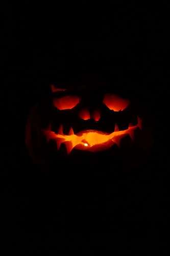 emociones Calabaza de halloween