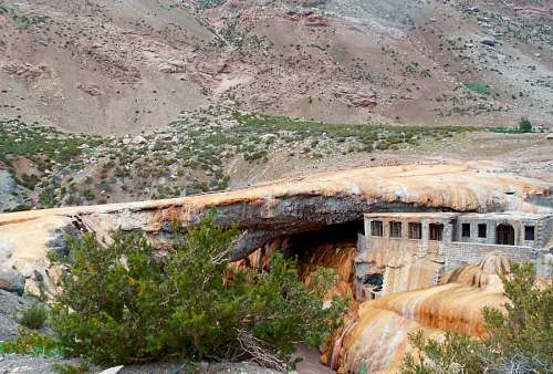 inca Puente del Inca