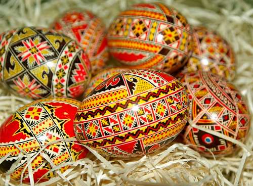 huevo Huevos de pascua