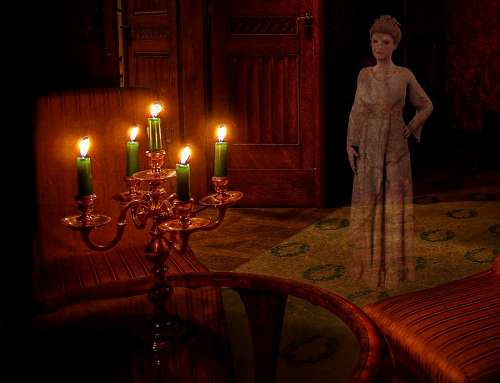 miedo Fantasma