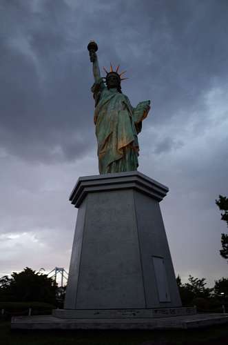 Estatua de la Libertad, Nueva York, USA                                                                                                       