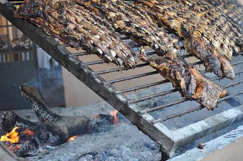 asado Asado Tipico Argentino